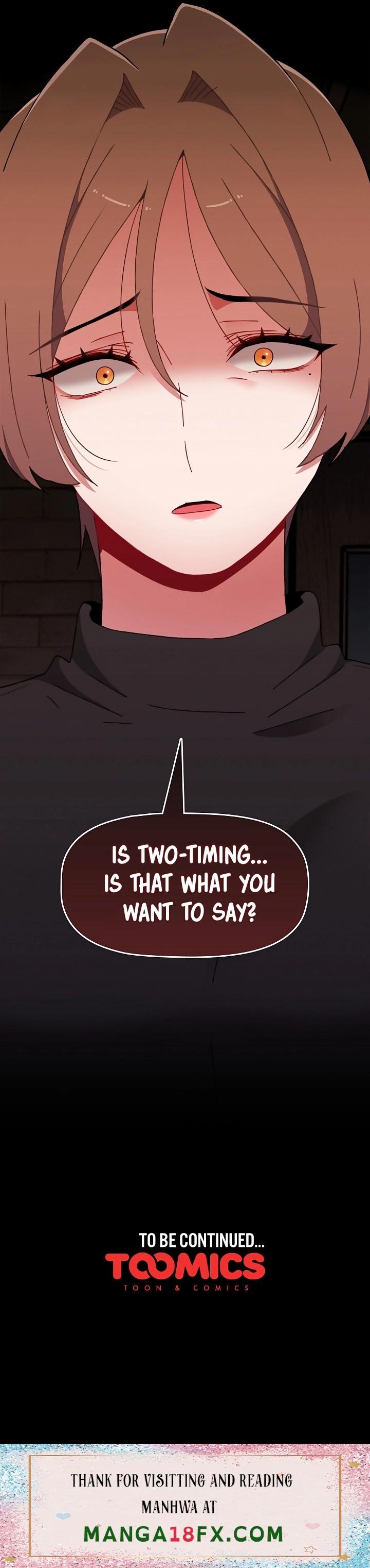 Dorm Room Sisters - Chapter 61 Page 22