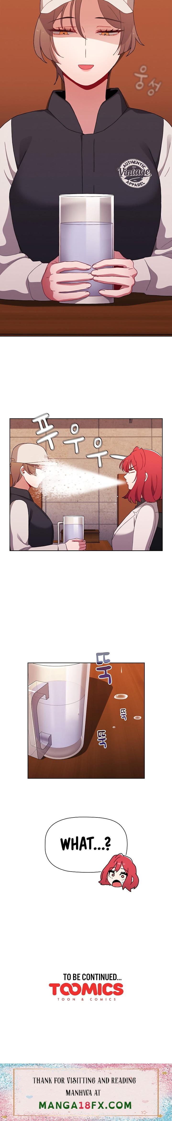 Dorm Room Sisters - Chapter 66 Page 25