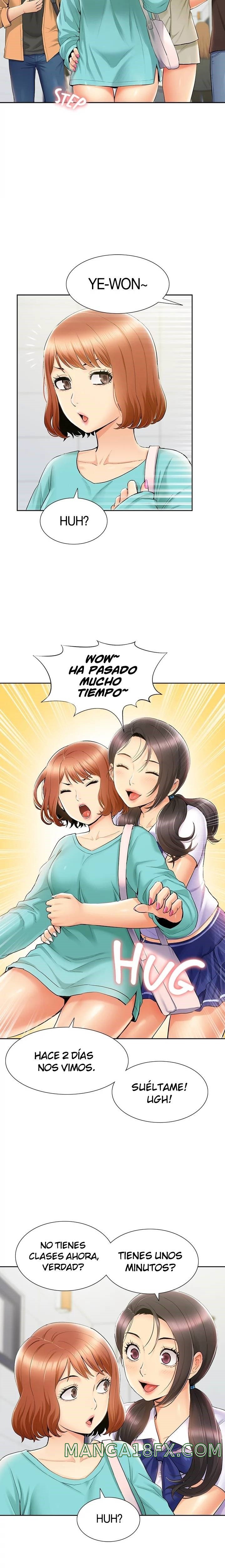 Twin Takes Raw - Chapter 21 Page 10