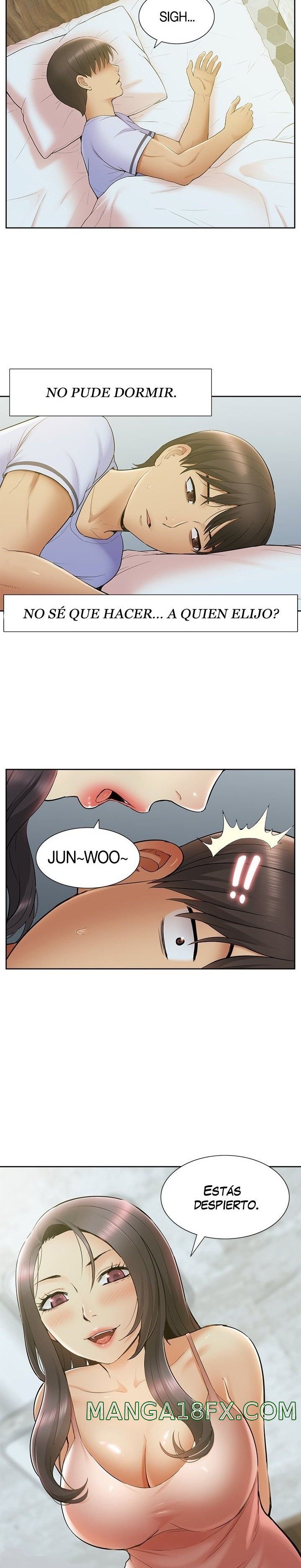 Twin Takes Raw - Chapter 28 Page 15