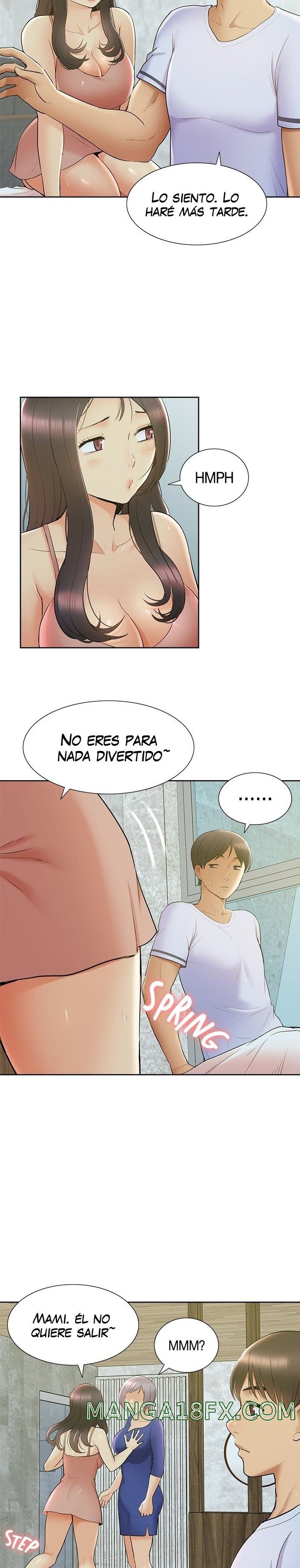 Twin Takes Raw - Chapter 28 Page 17