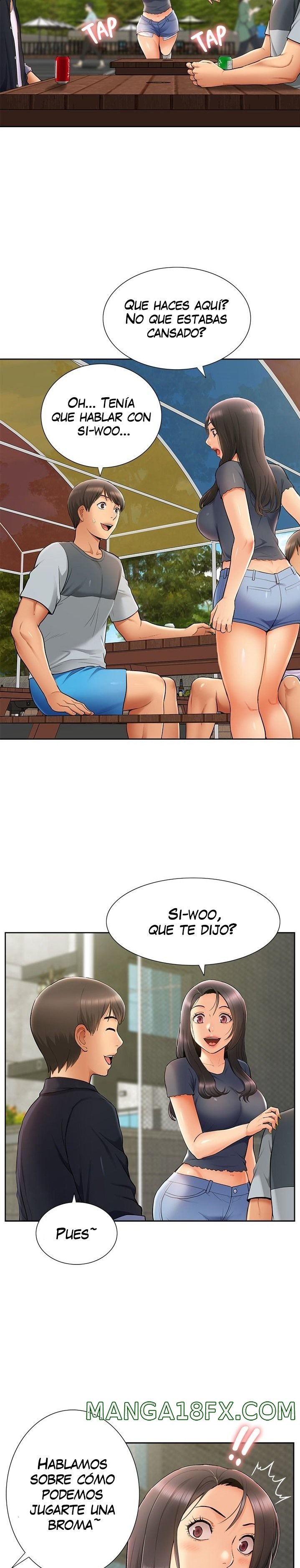 Twin Takes Raw - Chapter 29 Page 10