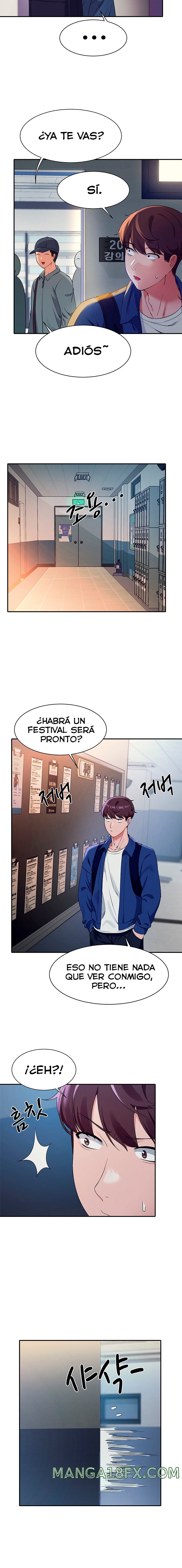Where is Goddess Raw - Chapter 33 Page 6