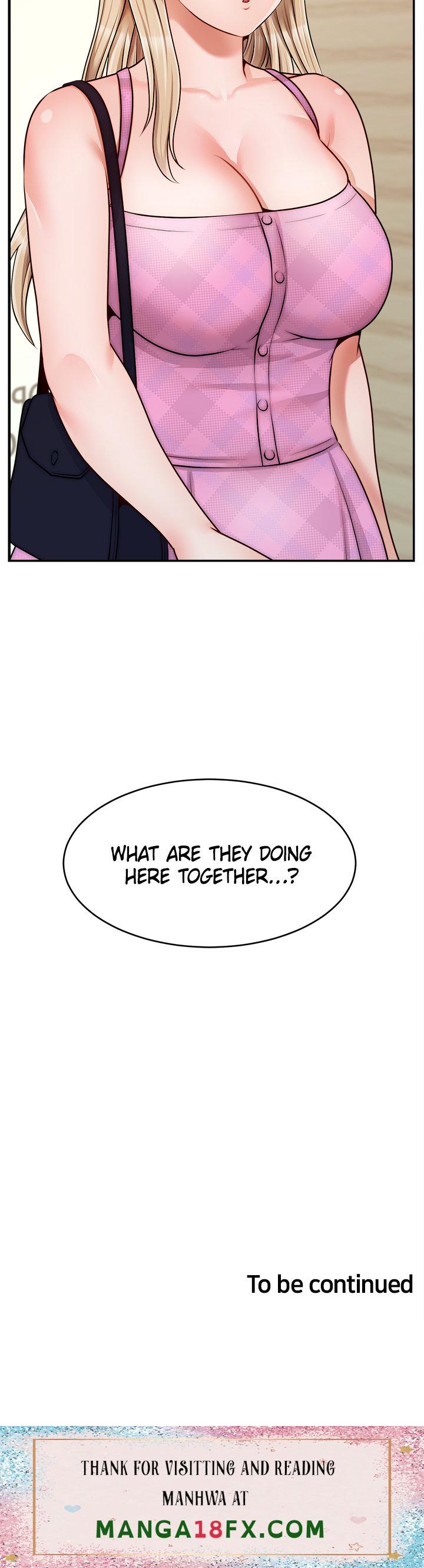 It’s Okay Because We’re Family - Chapter 37 Page 43
