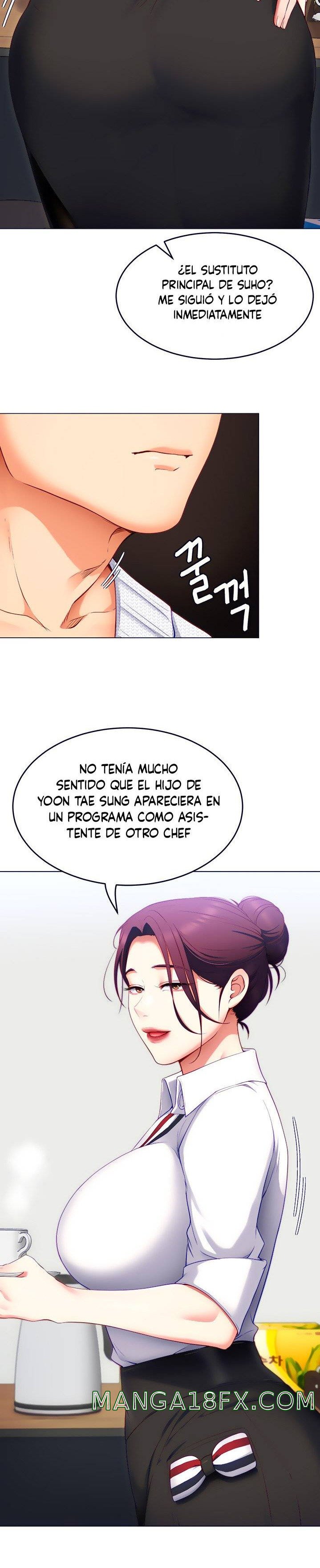 Today Dinner Raw - Chapter 34 Page 33