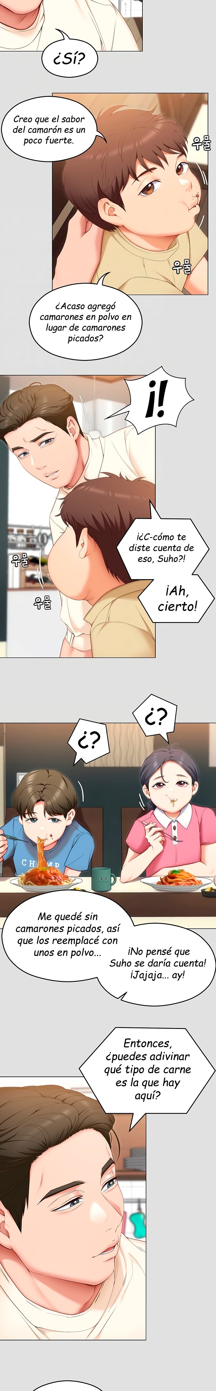 Today Dinner Raw - Chapter 57 Page 6