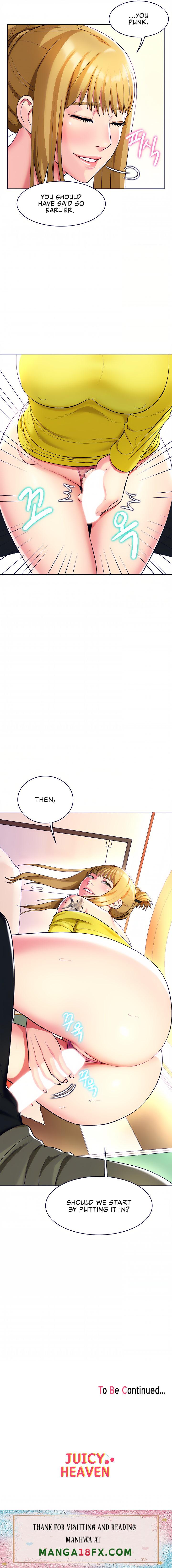 A Different Class - Chapter 16 Page 26