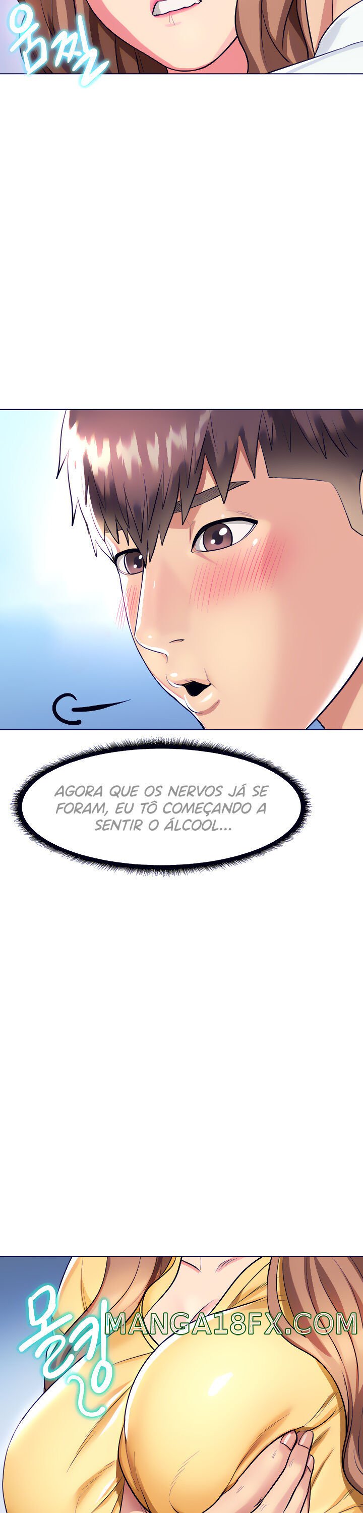 A Different Class Raw - Chapter 11 Page 21
