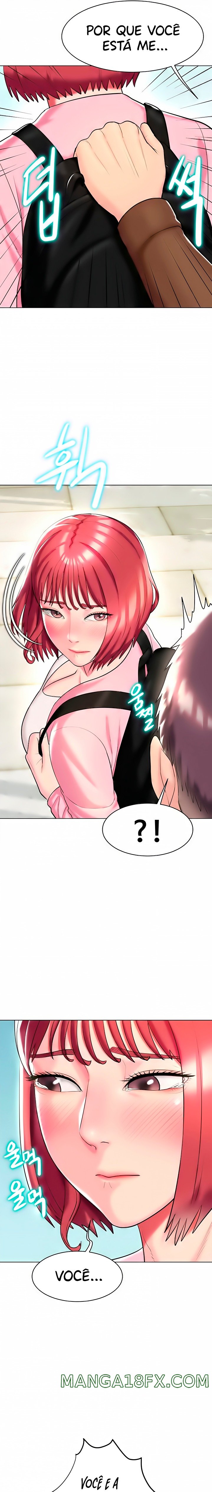 A Different Class Raw - Chapter 20 Page 12