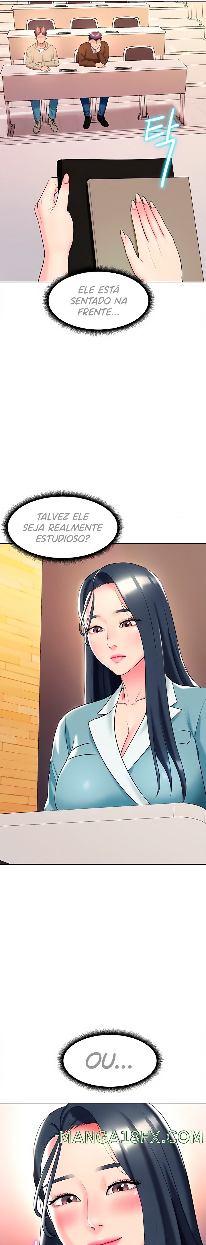 A Different Class Raw - Chapter 20 Page 22