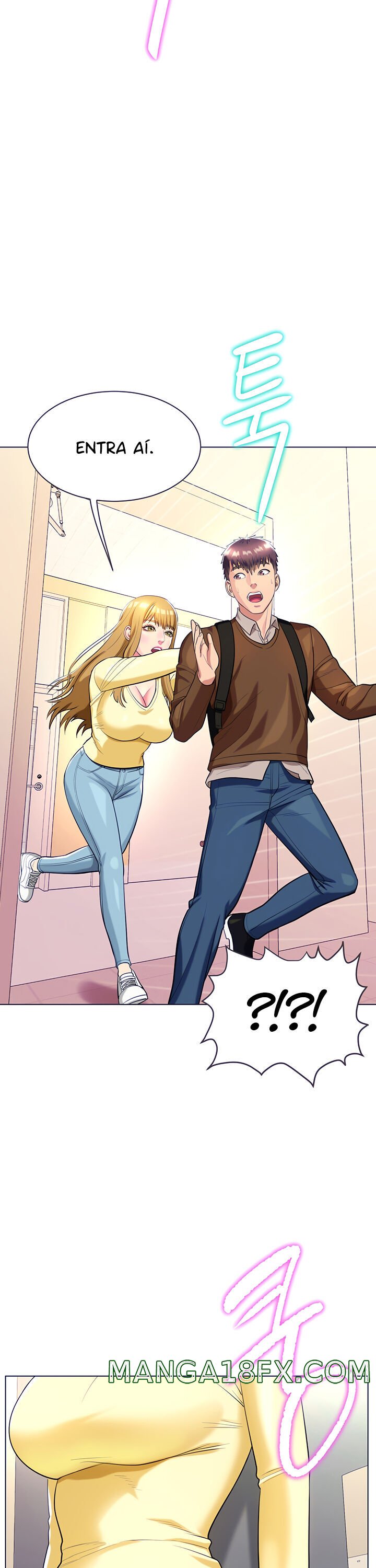 A Different Class Raw - Chapter 21 Page 21