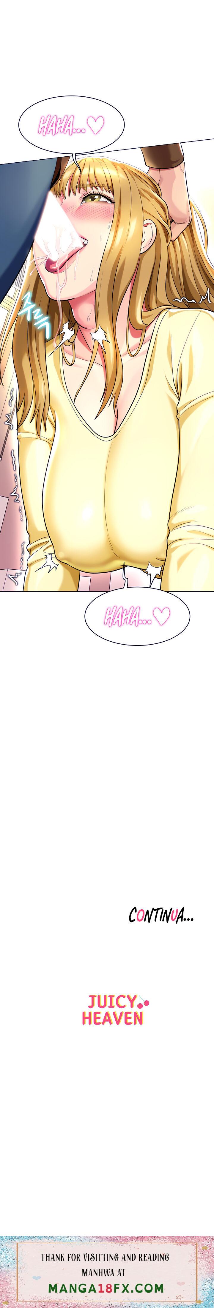 A Different Class Raw - Chapter 21 Page 34