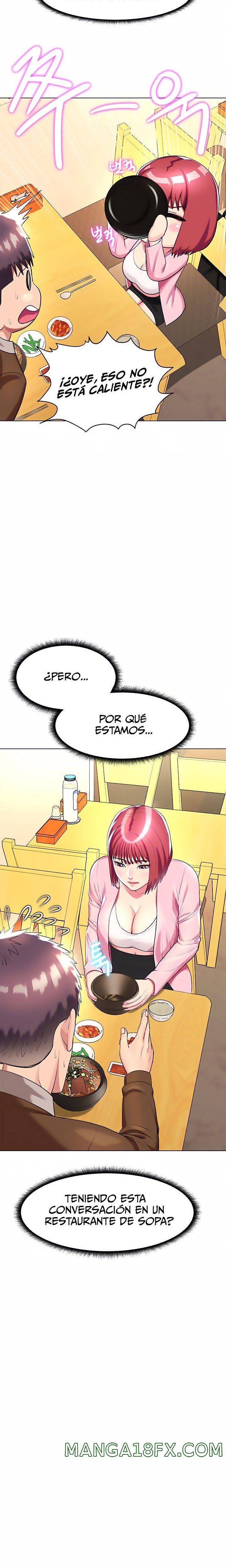A Different Class Raw - Chapter 26 Page 19