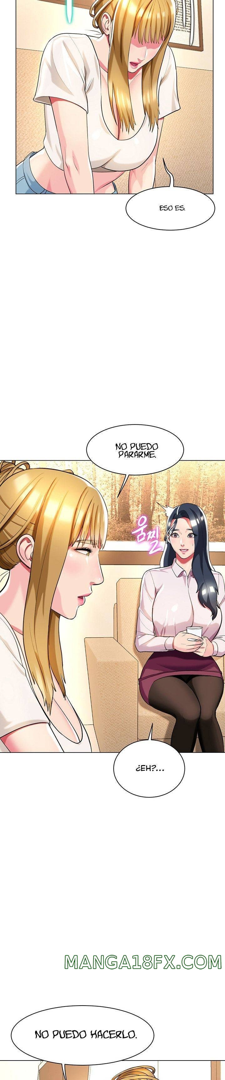 A Different Class Raw - Chapter 37 Page 7