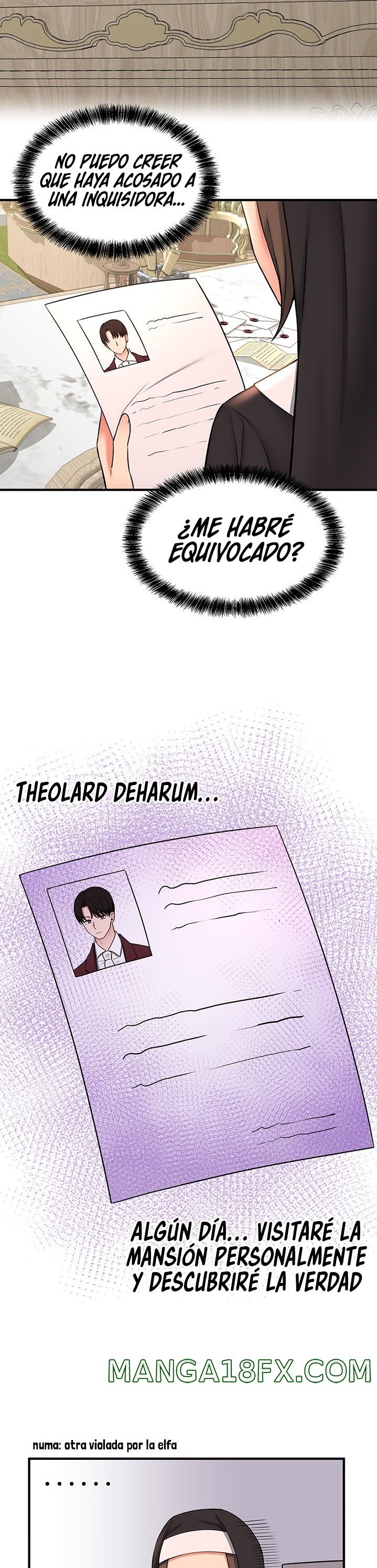 Elf Who Likes To Be Humiliated Raw - Chapter 32 Page 24