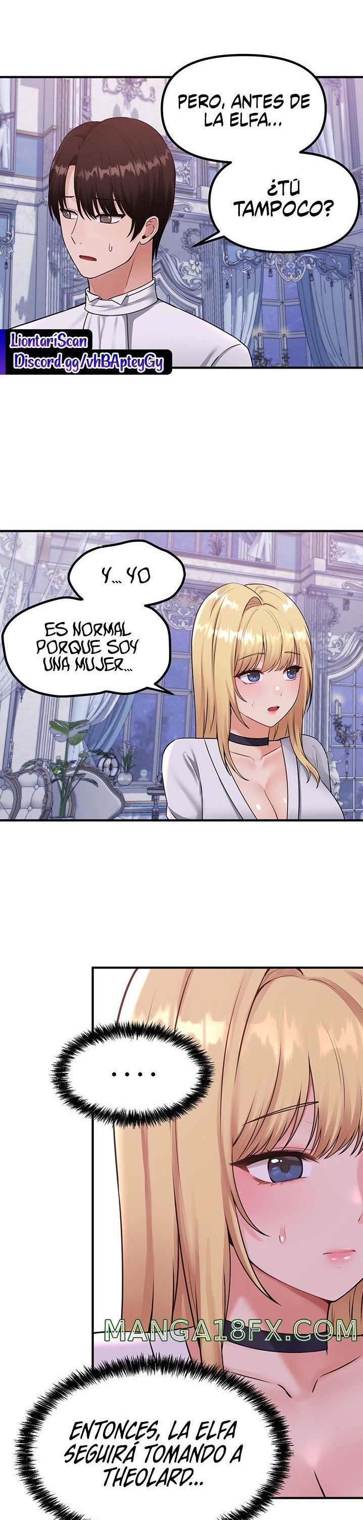 Elf Who Likes To Be Humiliated Raw - Chapter 37 Page 12