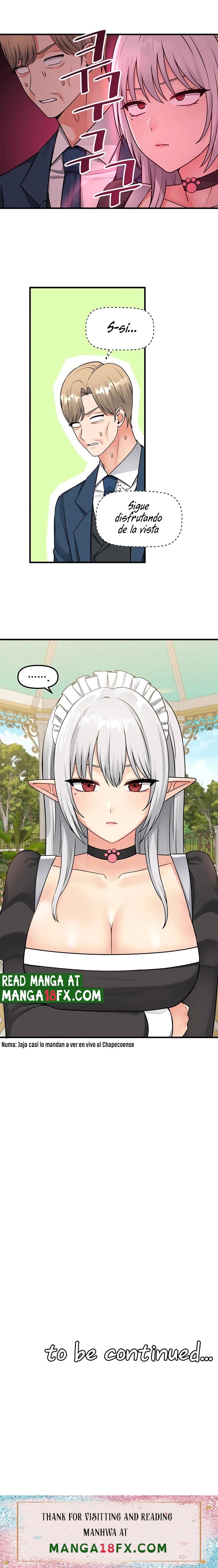 Elf Who Likes To Be Humiliated Raw - Chapter 56 Page 24