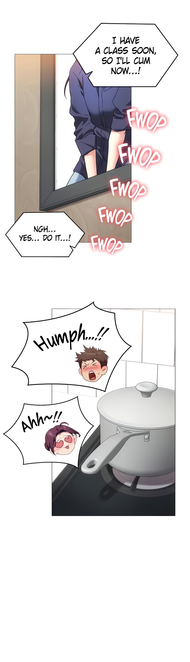 Tonight, You’re My Dinner - Chapter 45 Page 27