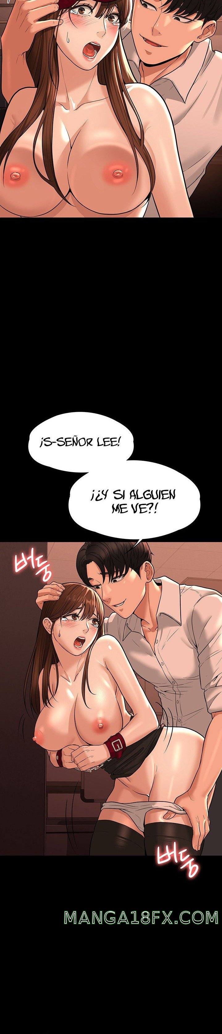 Supervisor Access Raw - Chapter 31 Page 24