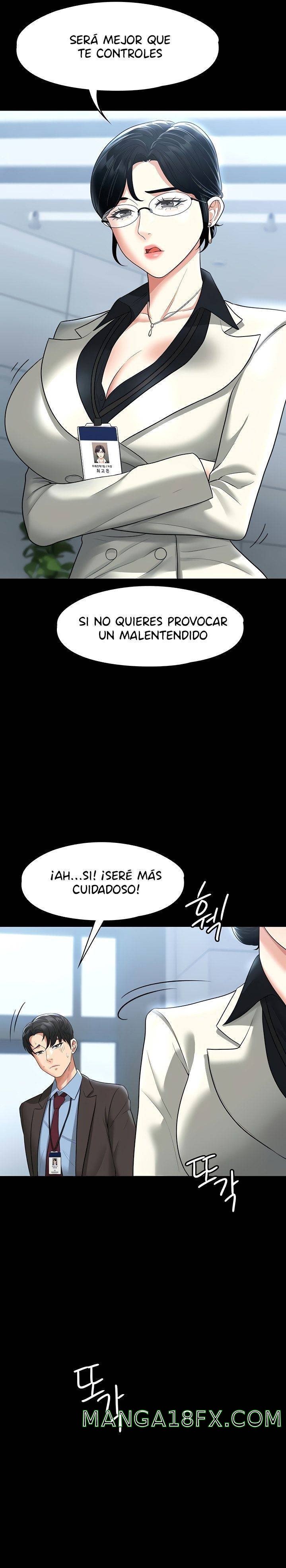 Supervisor Access Raw - Chapter 37 Page 28