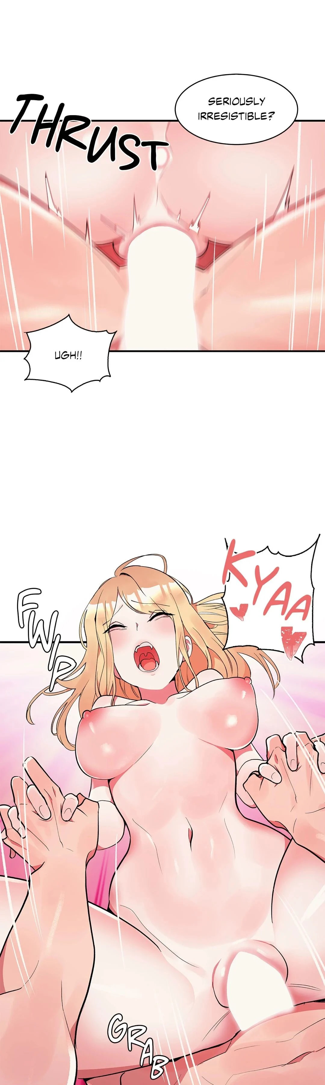 Her Nickname is… - Chapter 10 Page 4