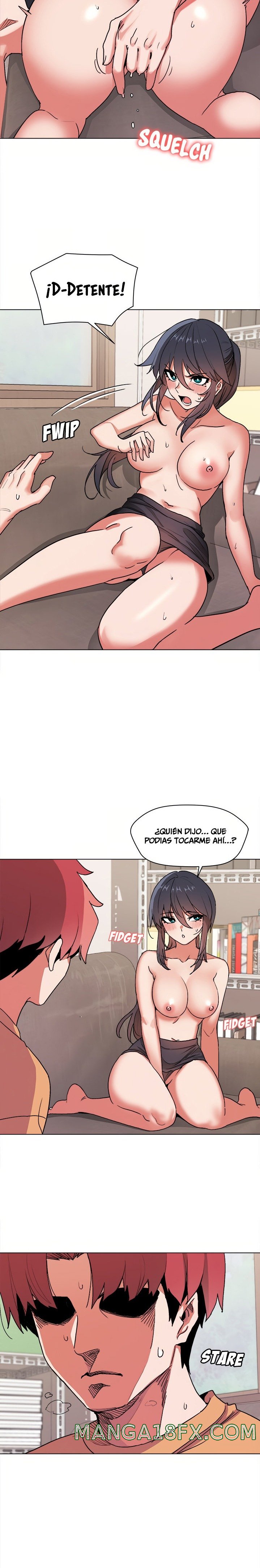 College Life Starts With Clubs Raw - Chapter 12 Page 12