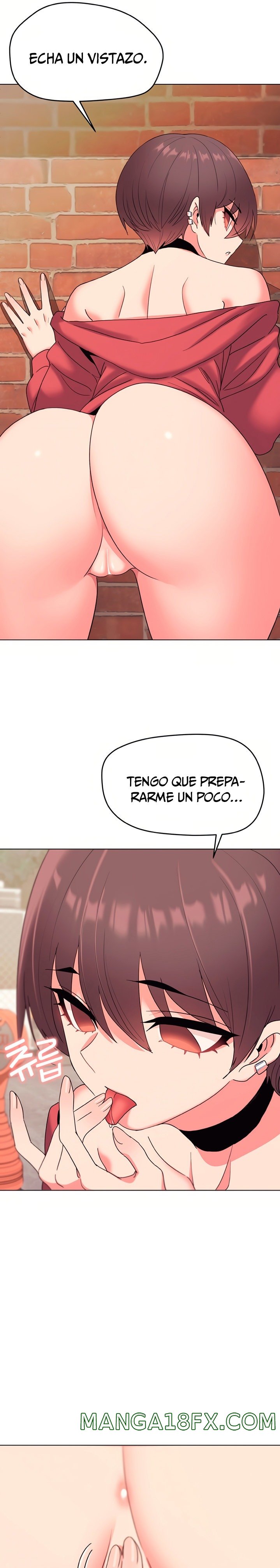 College Life Starts With Clubs Raw - Chapter 25 Page 16