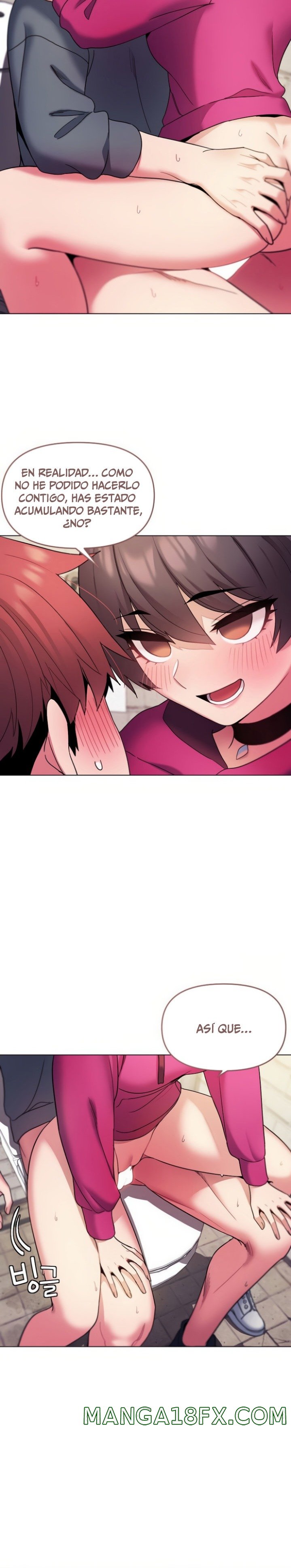 College Life Starts With Clubs Raw - Chapter 29 Page 24