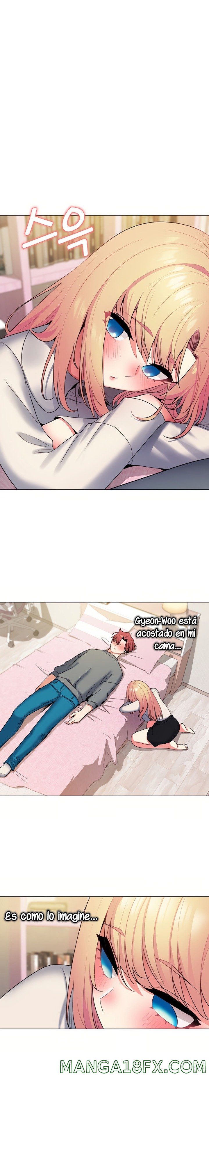 College Life Starts With Clubs Raw - Chapter 32 Page 18