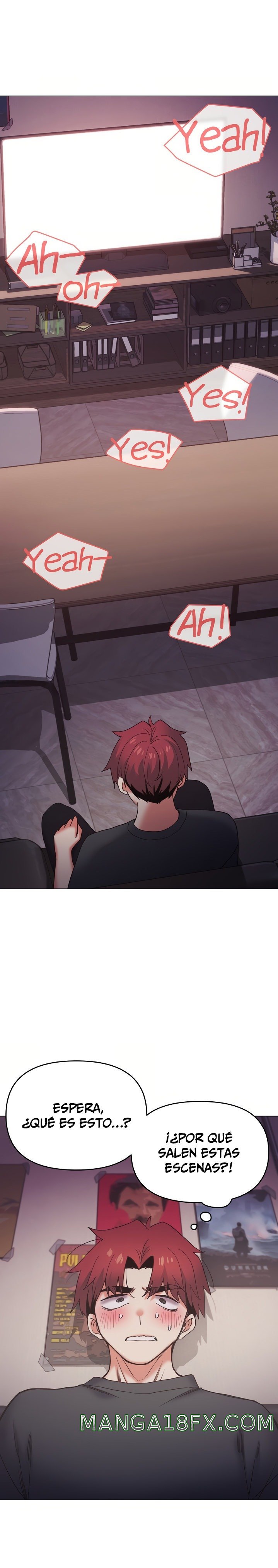 College Life Starts With Clubs Raw - Chapter 37 Page 7