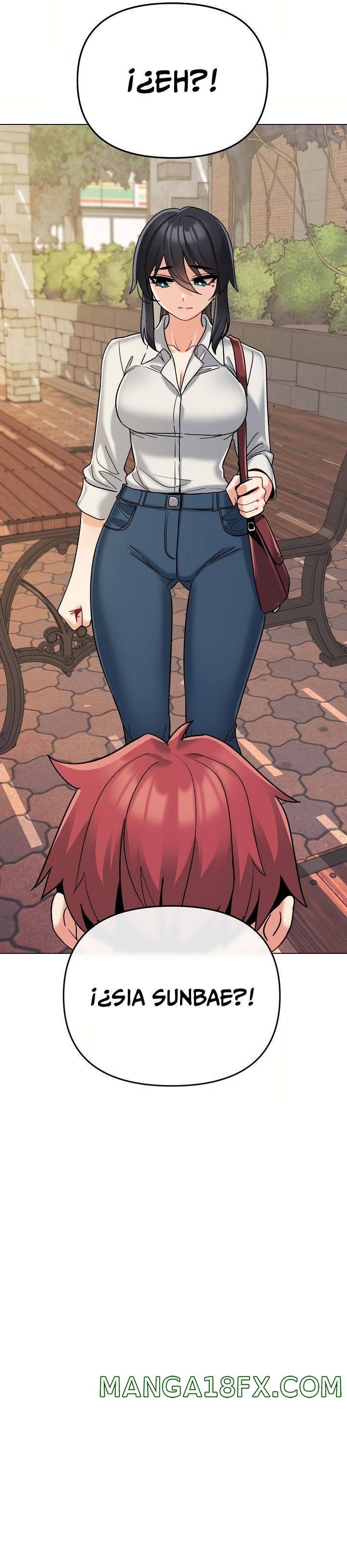 College Life Starts With Clubs Raw - Chapter 40 Page 17