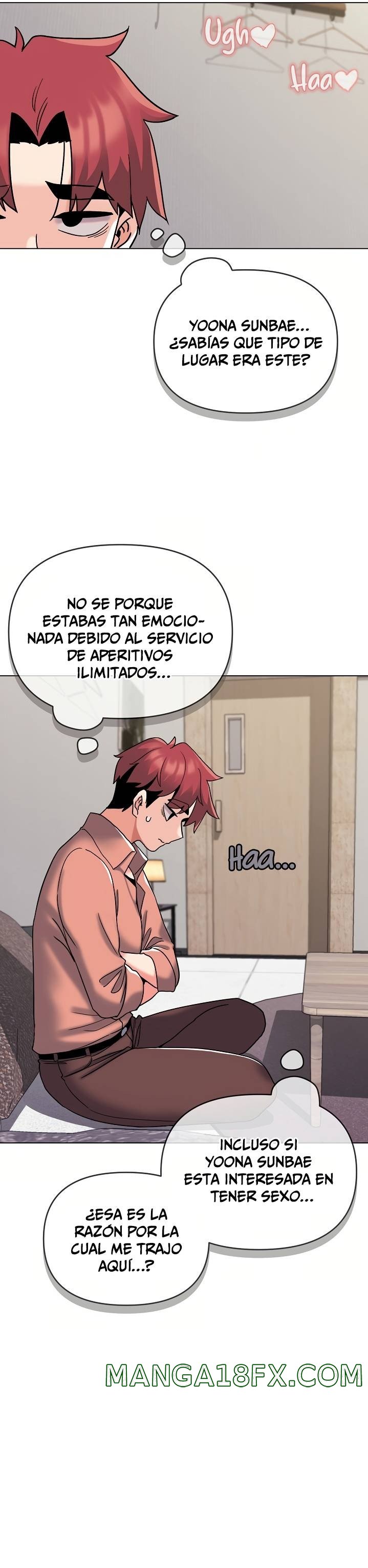 College Life Starts With Clubs Raw - Chapter 41 Page 25
