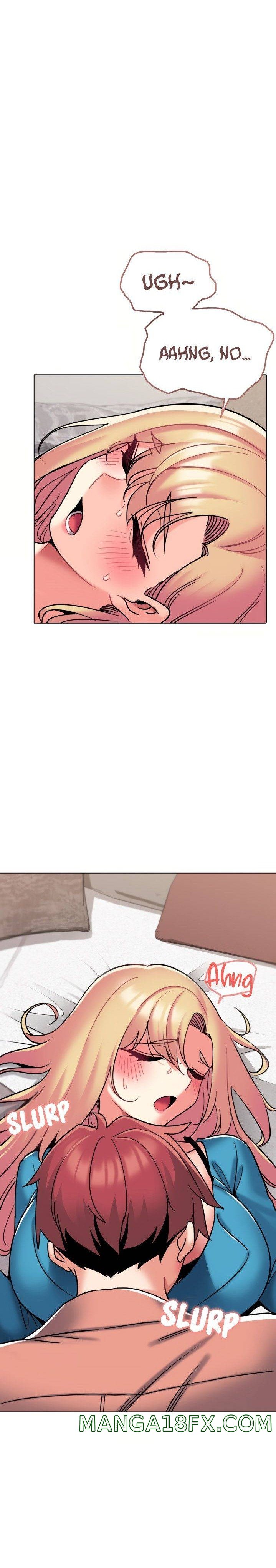 College Life Starts With Clubs Raw - Chapter 42 Page 10