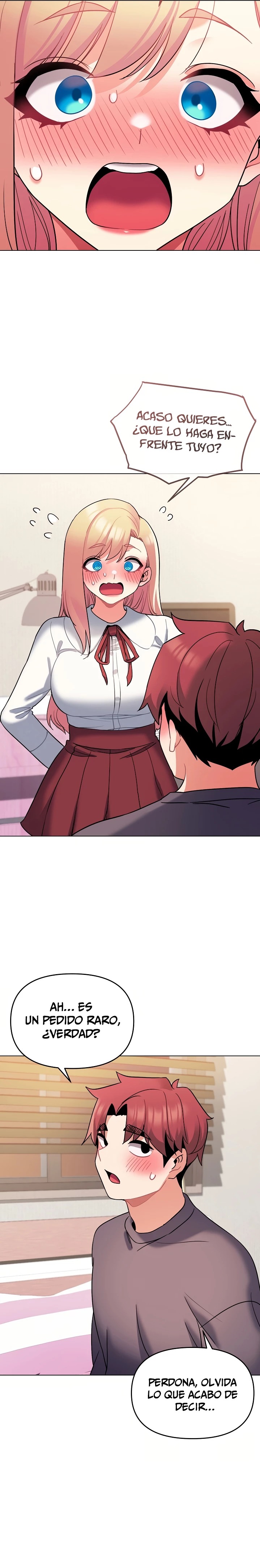 College Life Starts With Clubs Raw - Chapter 58 Page 10