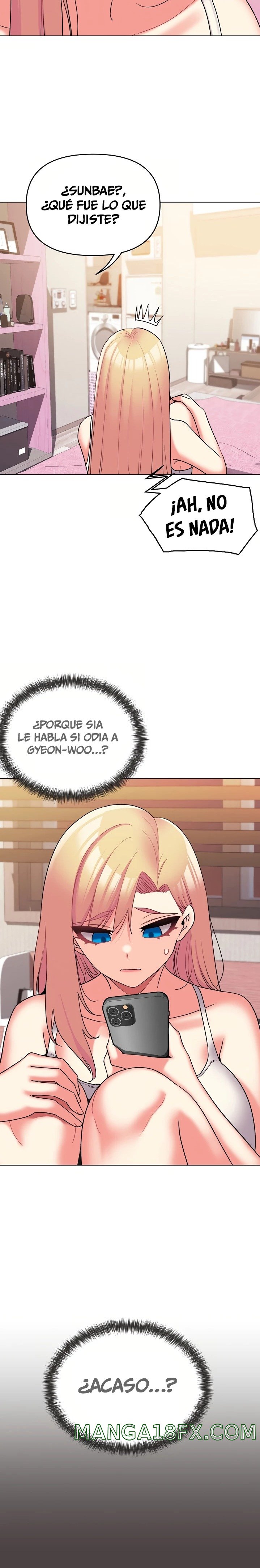 College Life Starts With Clubs Raw - Chapter 60 Page 22
