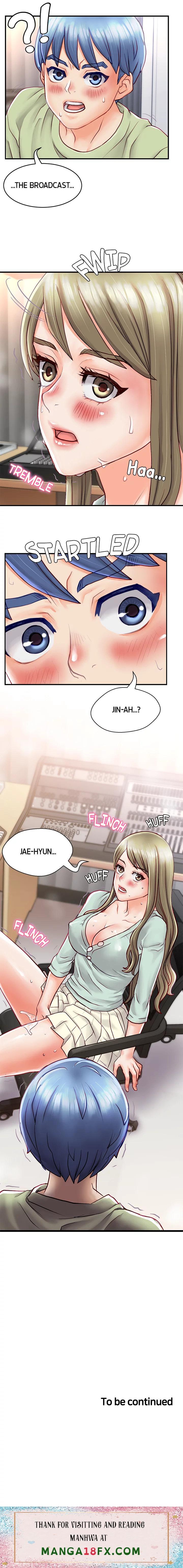 Love Is On The Air - Chapter 1 Page 30