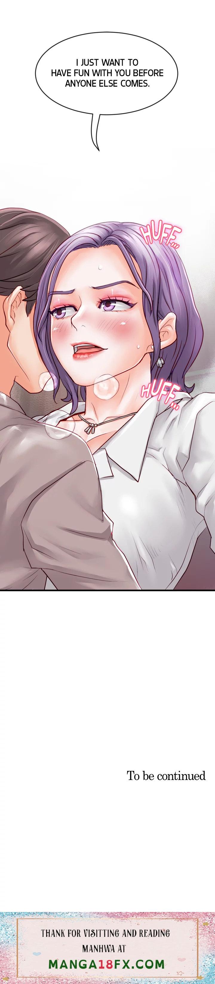 Love Is On The Air - Chapter 5 Page 24