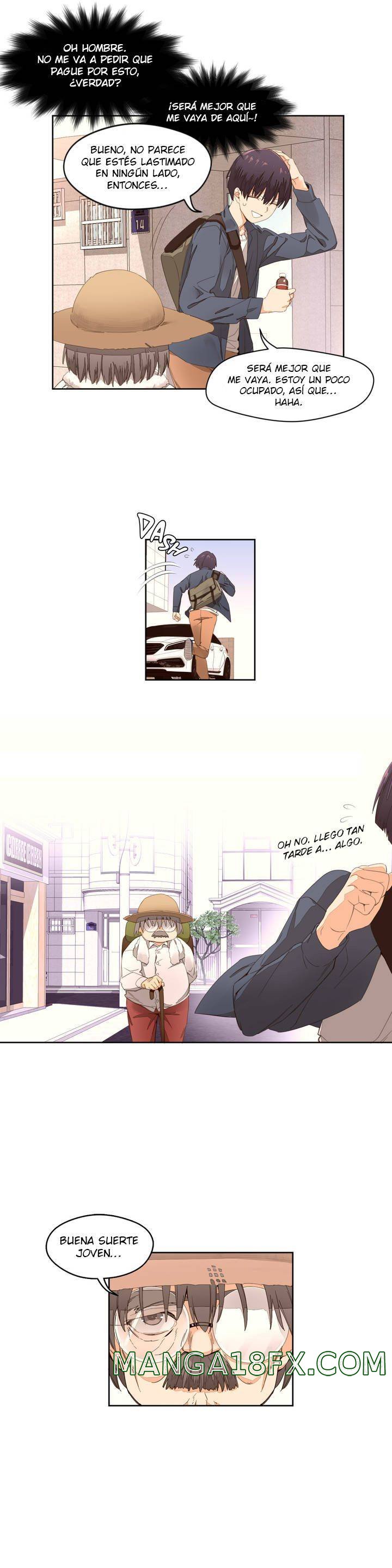 Pheromone Holic Raw - Chapter 1 Page 11