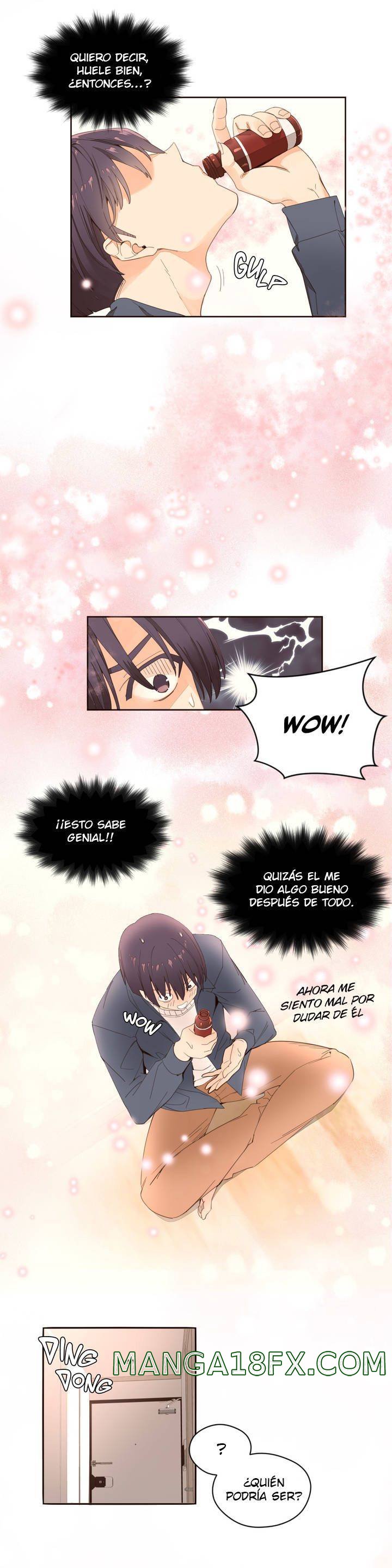 Pheromone Holic Raw - Chapter 1 Page 15