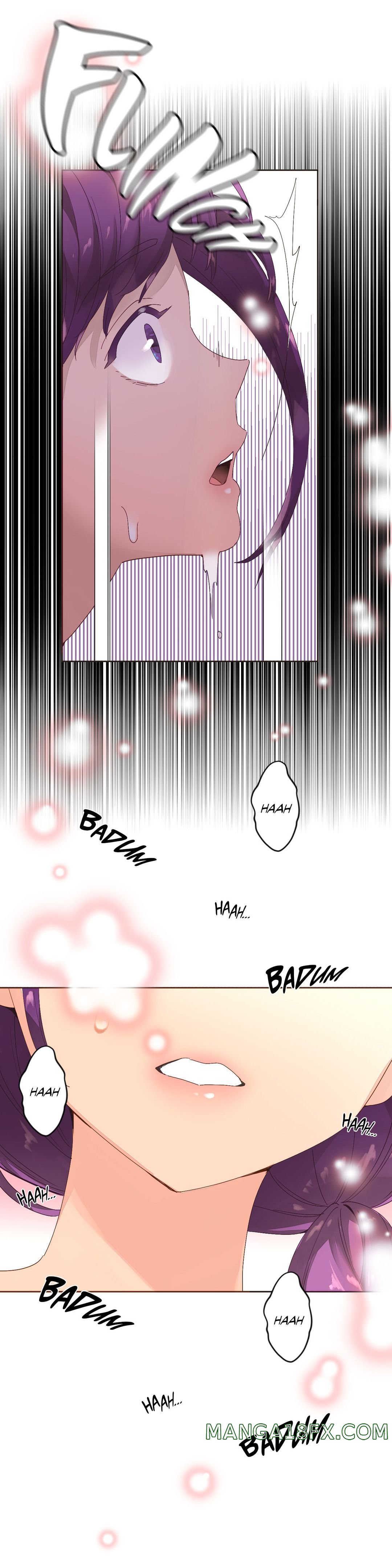 Pheromone Holic Raw - Chapter 2 Page 12