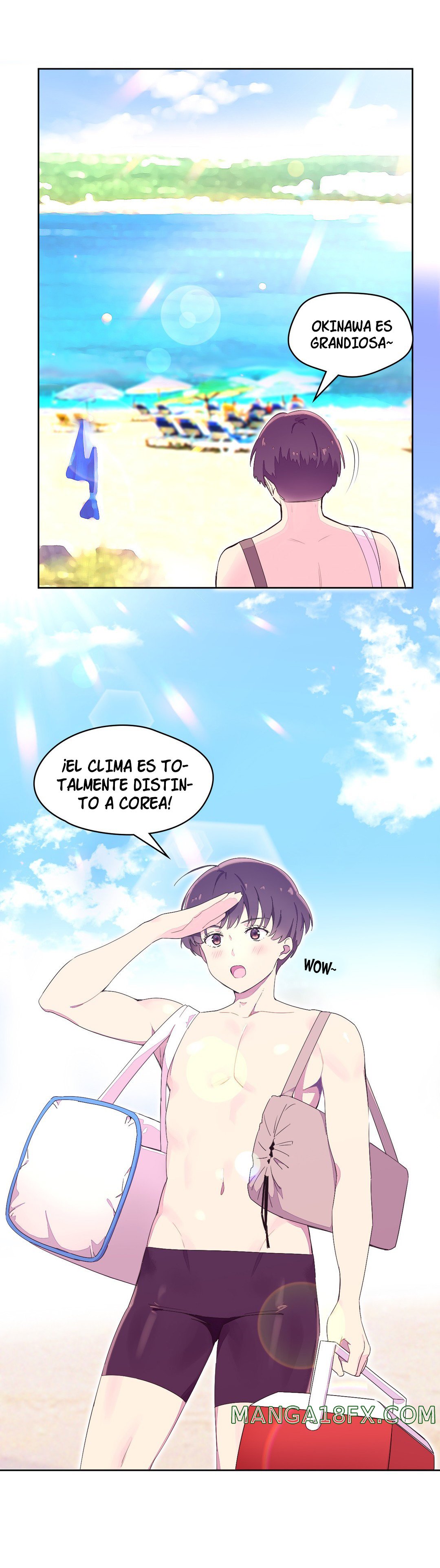 Pheromone Holic Raw - Chapter 24 Page 2