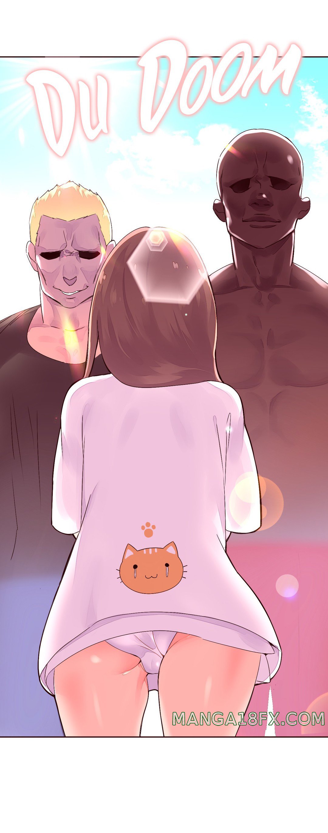 Pheromone Holic Raw - Chapter 28 Page 22