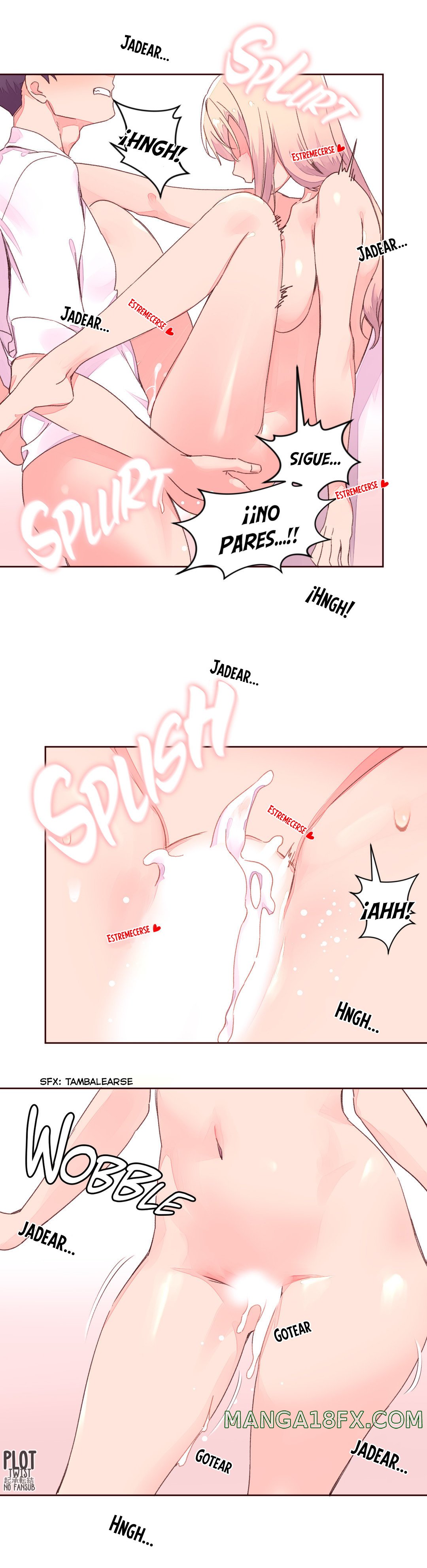 Pheromone Holic Raw - Chapter 33 Page 15