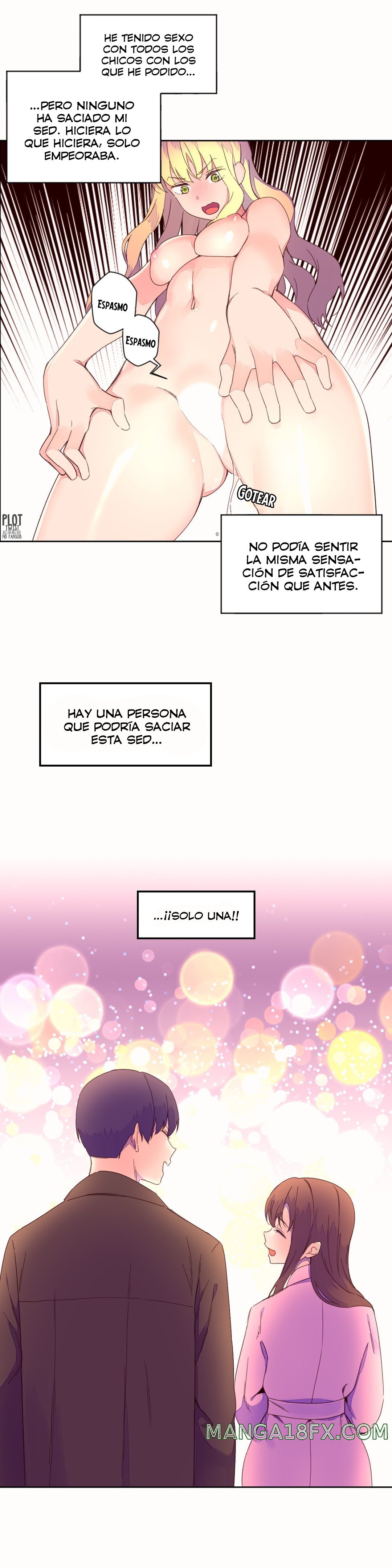 Pheromone Holic Raw - Chapter 44 Page 6