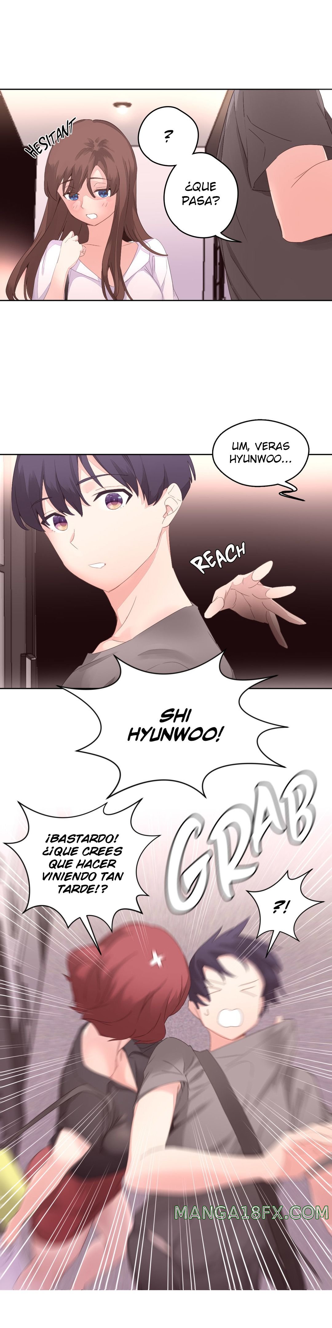 Pheromone Holic Raw - Chapter 6 Page 28