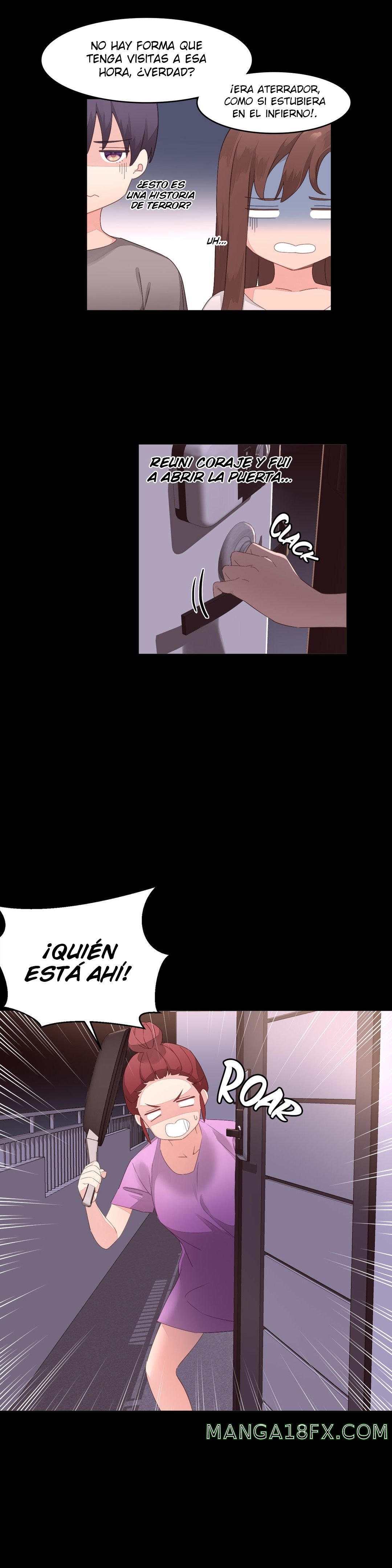 Pheromone Holic Raw - Chapter 7 Page 10