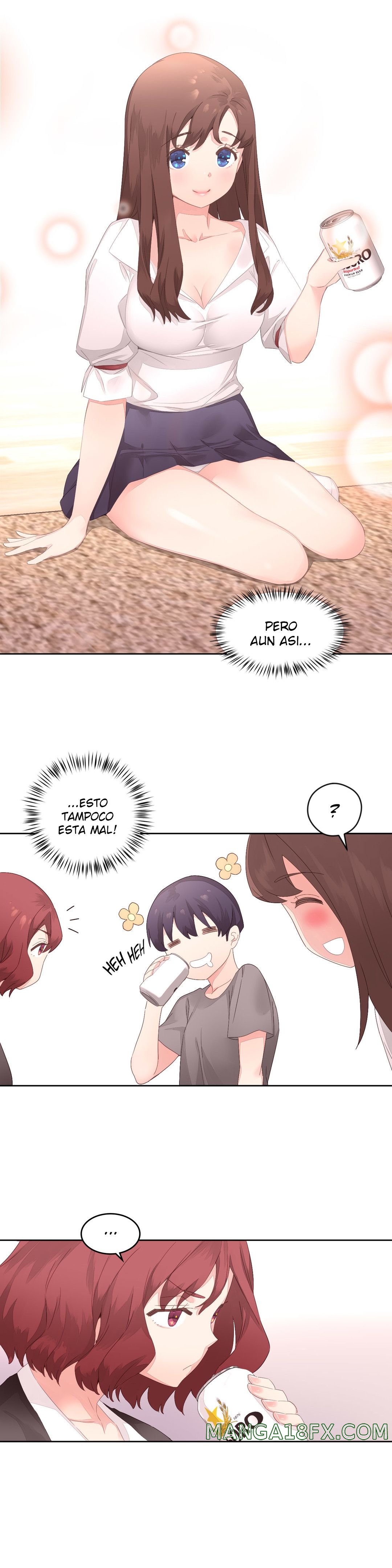 Pheromone Holic Raw - Chapter 7 Page 8