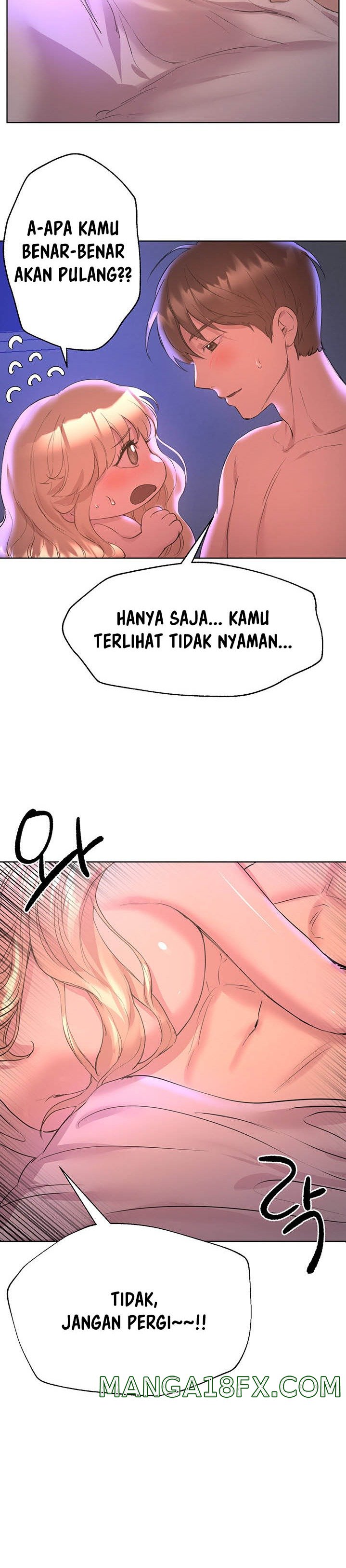 My Sister’s Friends Raw - Chapter 22 Page 17