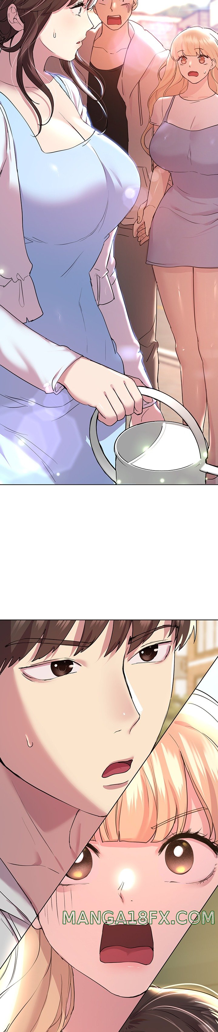 My Sister’s Friends Raw - Chapter 24 Page 11