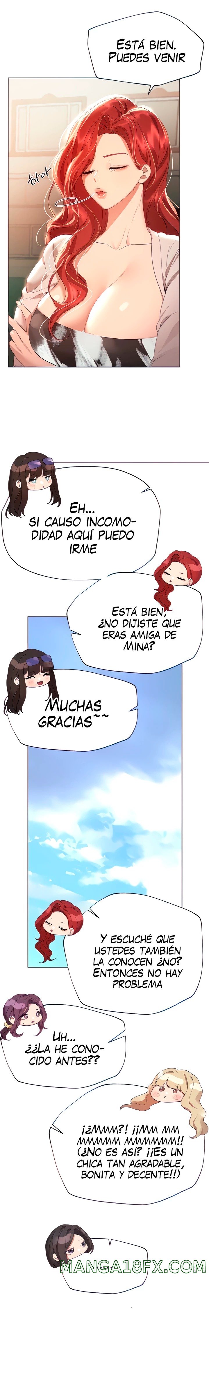 My Sister’s Friends Raw - Chapter 58 Page 6